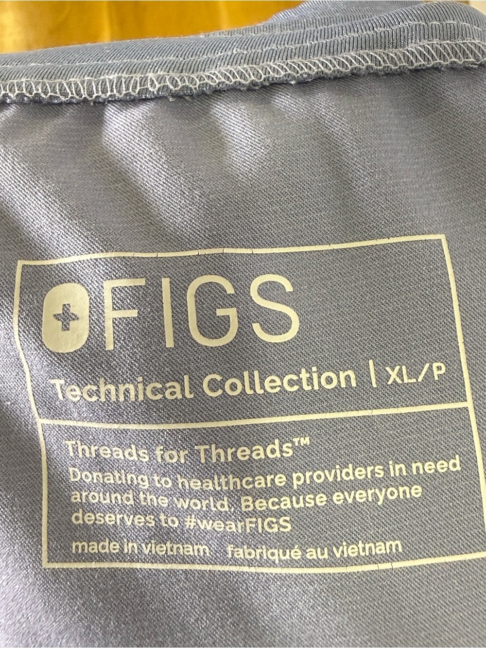 FIGS Women's Zamora Jogger Scrub Pants, Technical Collection Extra Large Petite - Picture 2 of 10
